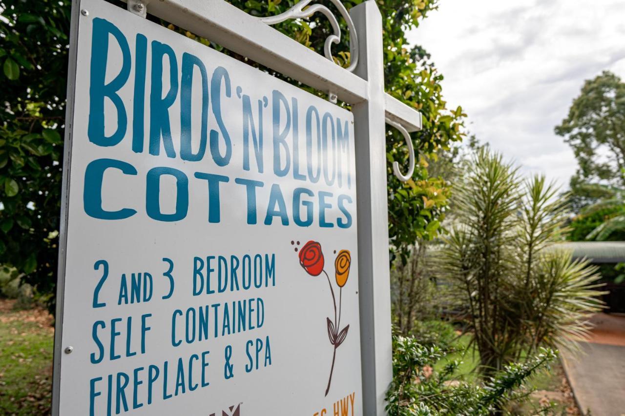 Birds 'N' Bloom Cottages Янгабъра Екстериор снимка
