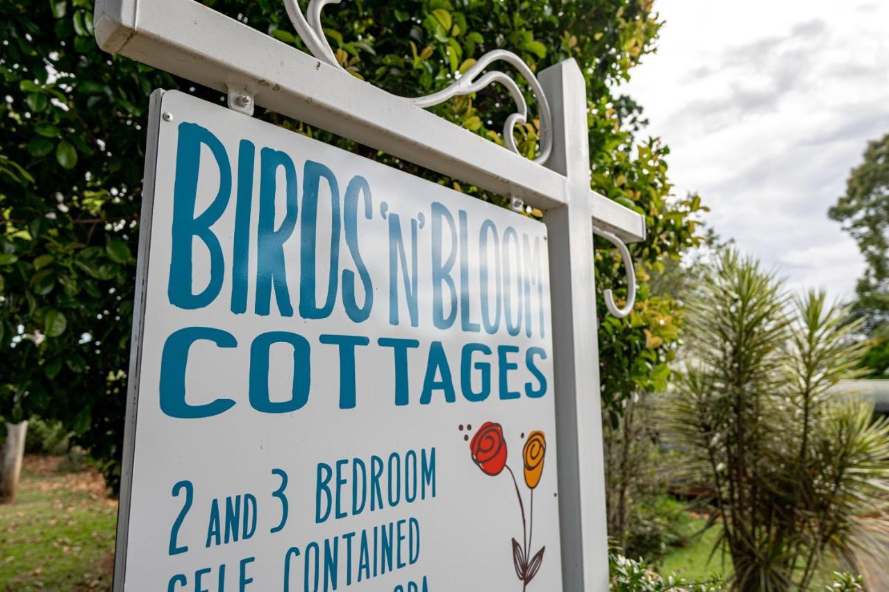 Birds 'N' Bloom Cottages Янгабъра Екстериор снимка